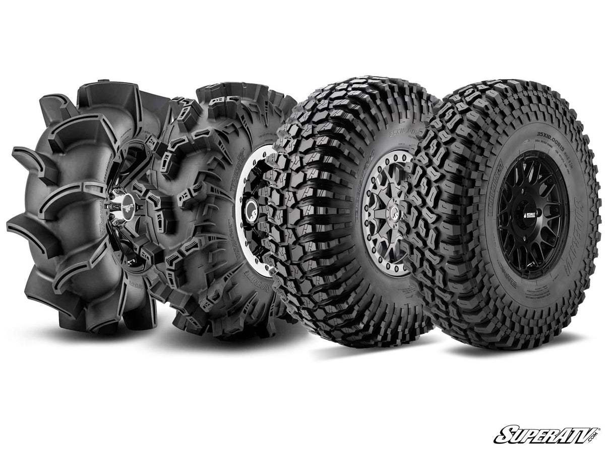 Mounted Tires