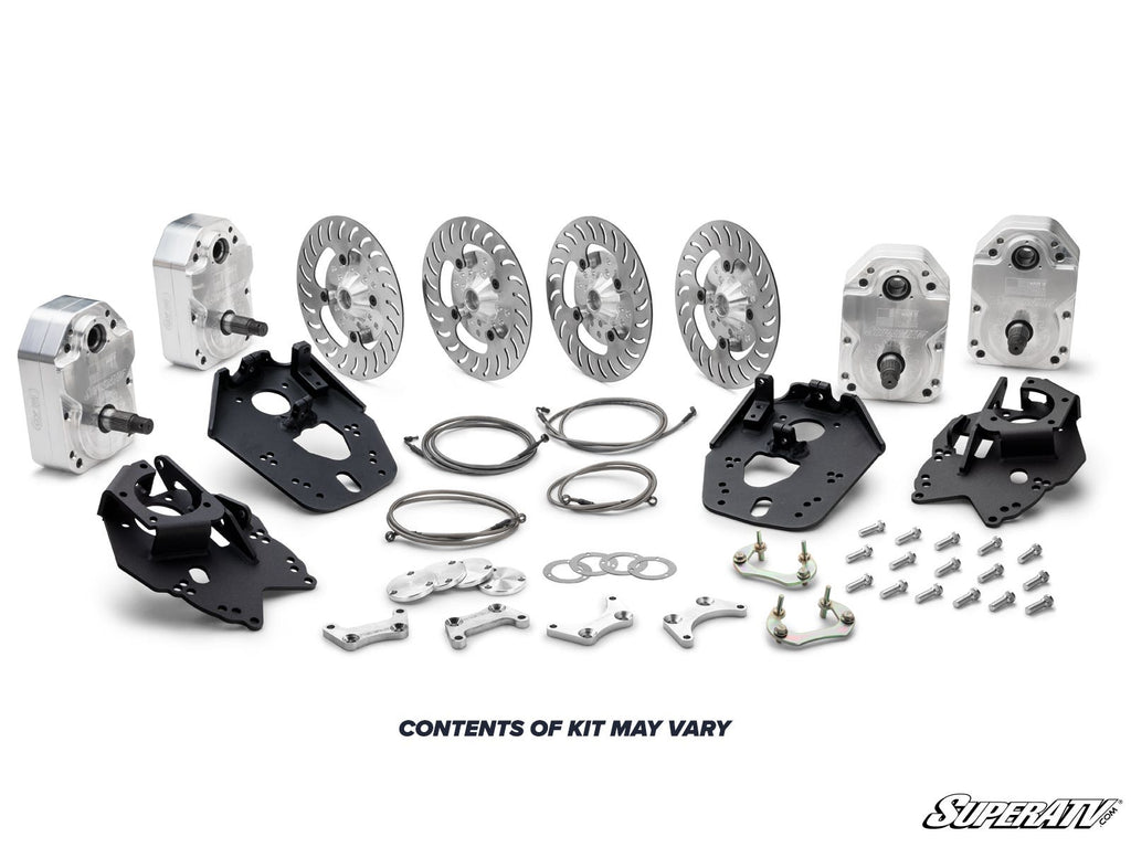 Can Am Outlander 6 Portal Gear Lift