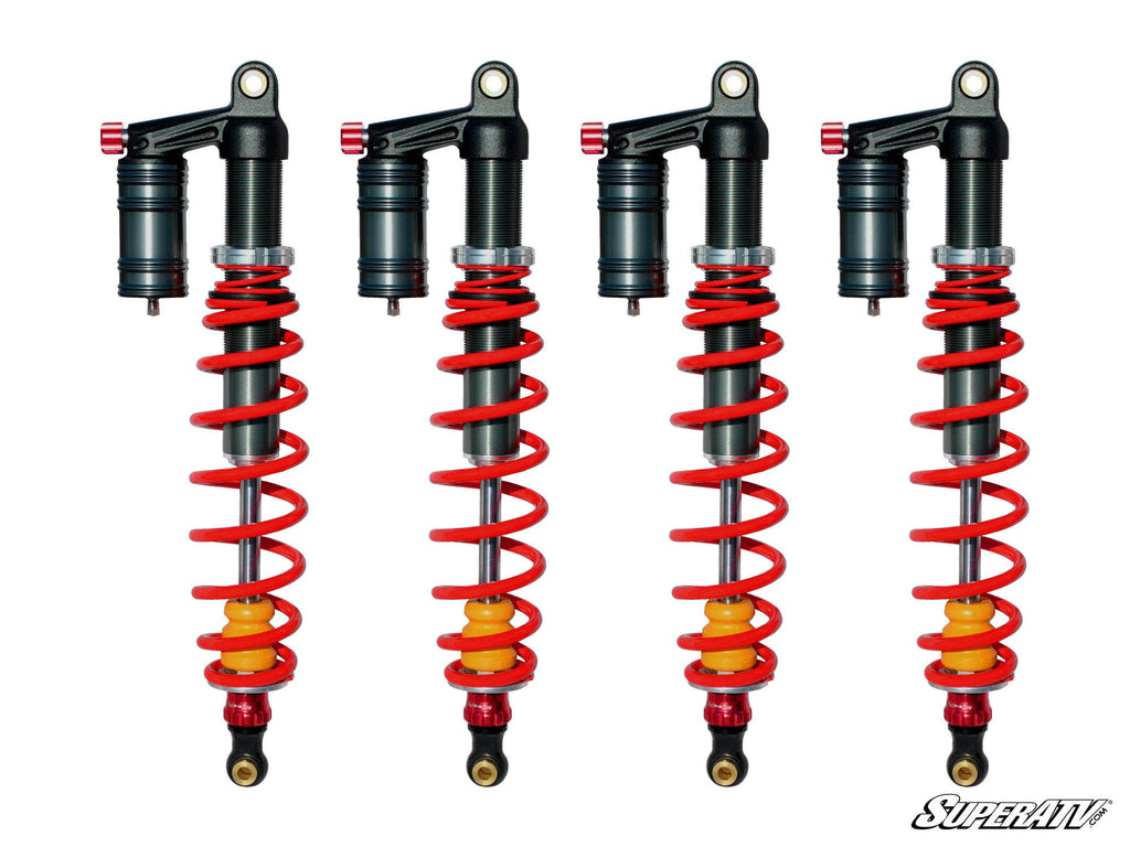 Phantom Pro Sport Series Piggyback Shocks - RZR S 800 – fits Polaris RZR S 800