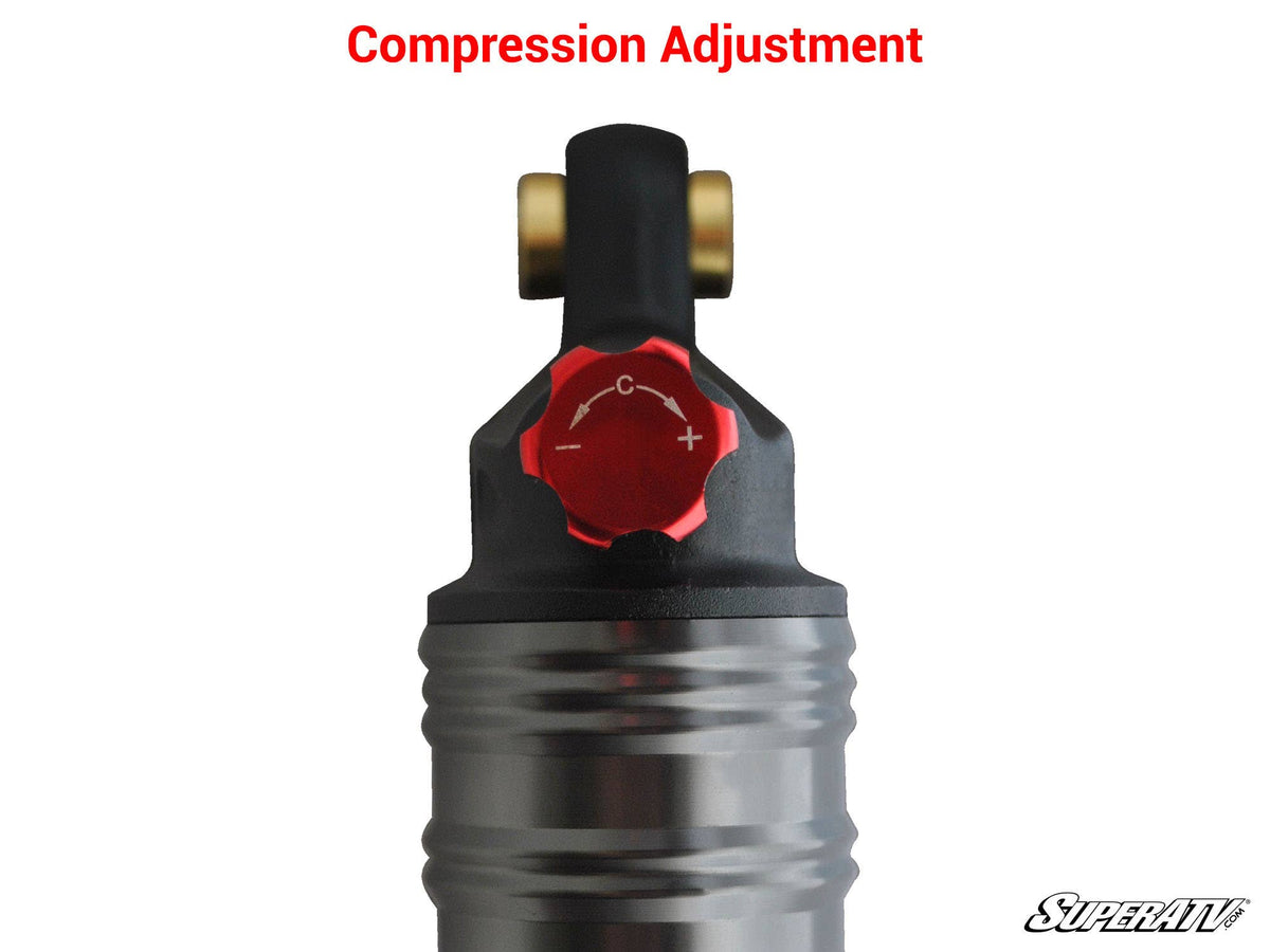 Phantom Pro Sport Series Piggyback Shocks - RZR S 800 – fits Polaris RZR S 800 (view 3)