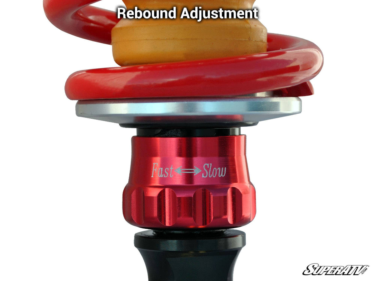 Phantom Pro Sport Series Piggyback Shocks - RZR S 800 – fits Polaris RZR S 800 (view 4)