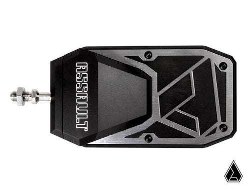 Assault Industries Phantom Convex Side Mirrors – fits Can-Am Commander (2021+)