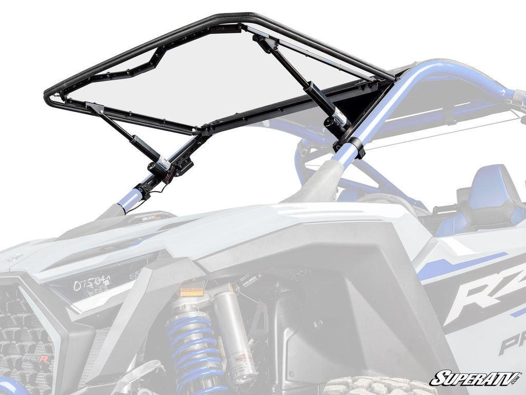 Polaris RZR Pro S MaxDrive Power Flip Windshield – fits Polaris RZR Pro S