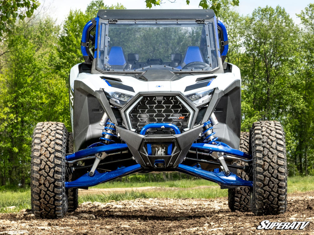 Polaris RZR Pro S MaxDrive Power Flip Windshield – fits Polaris RZR Pro S 4