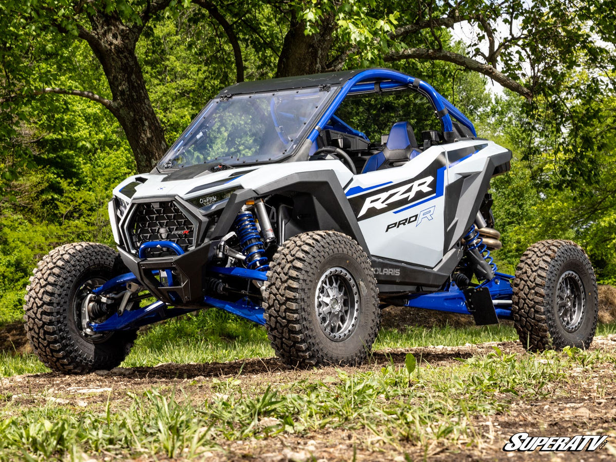 Polaris RZR Pro S MaxDrive Power Flip Windshield – fits Polaris RZR Pro S 4 (view 4)