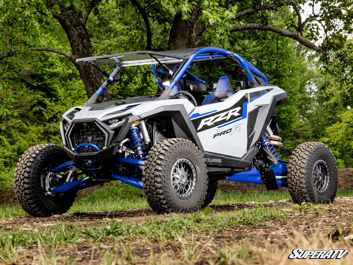 Polaris RZR Pro S MaxDrive Power Flip Windshield – fits Polaris RZR Pro S (view 5)