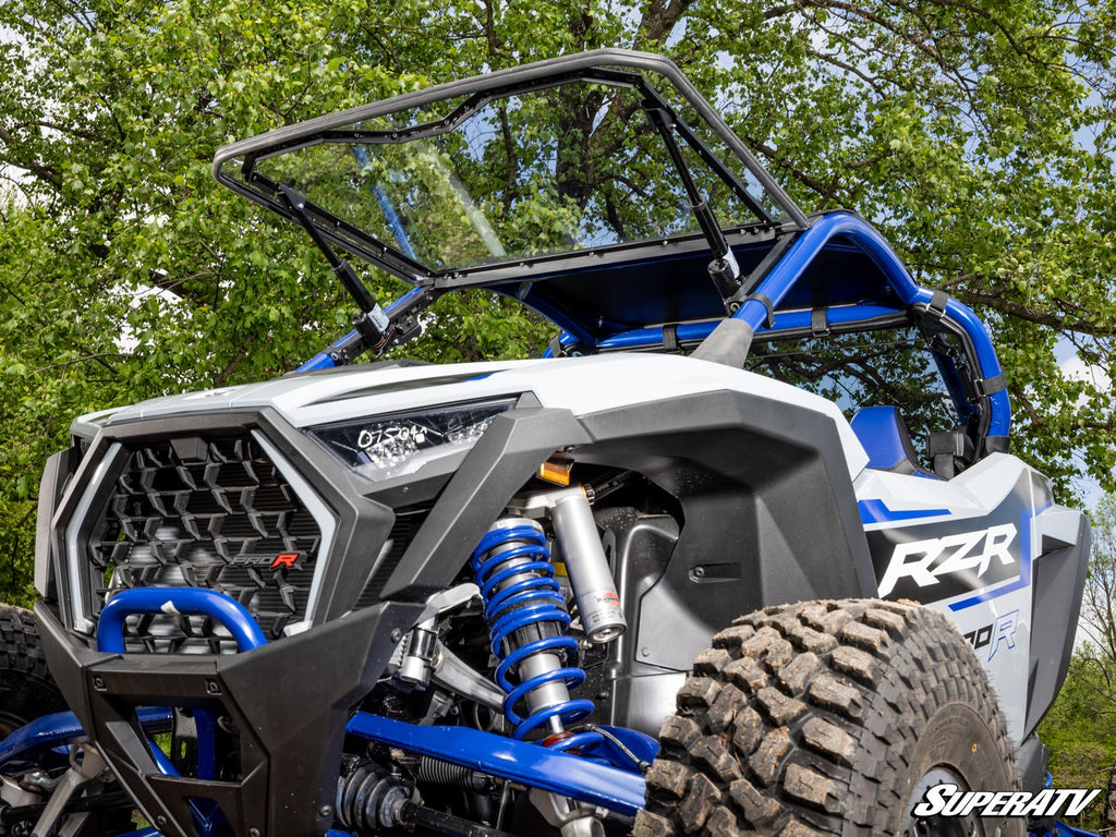 Polaris RZR Pro S MaxDrive Power Flip Windshield – fits Polaris RZR Pro S (view 7)