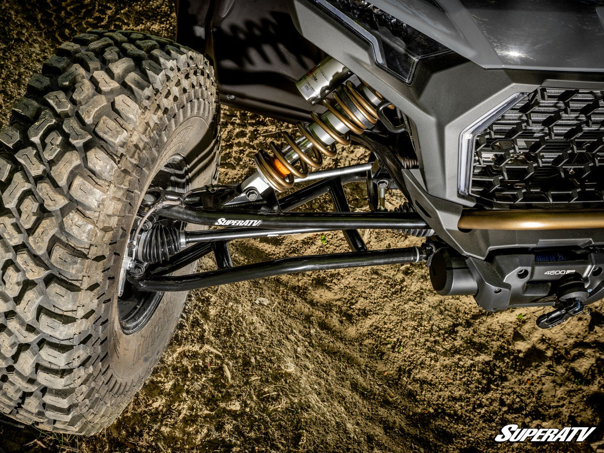 Polaris RZR XP S High-Clearance 1.5" Forward A-Arms – fits Polaris RZR XP S (view 7)