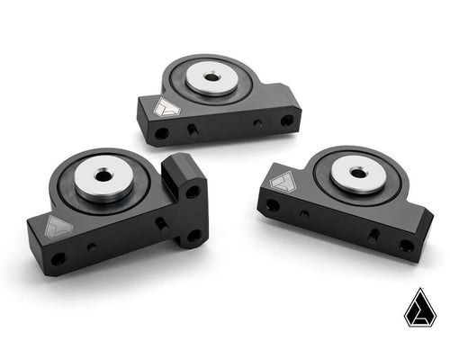 Assault Industries Polaris RZR PRO XP Billet Motor Mount Kit – fits Polaris RZR Pro XP 4