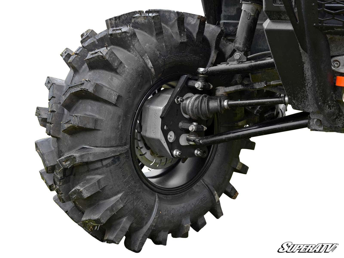 Polaris General 4" Portal Gear Lift – fits Polaris General 4 1000 (view 6)