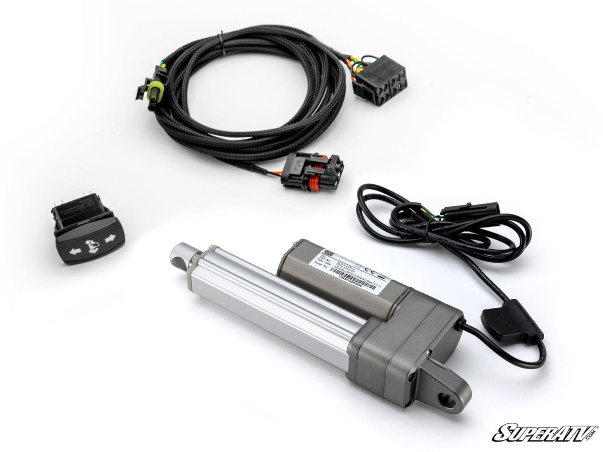 Polaris General XP 1000 Electric Dump Bed Kit – fits Polaris General XP 4 1000 (view 4)
