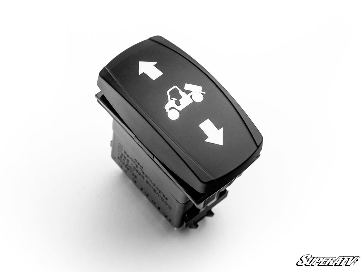 Polaris General XP 1000 Electric Dump Bed Kit – fits Polaris General XP 4 1000 (view 6)