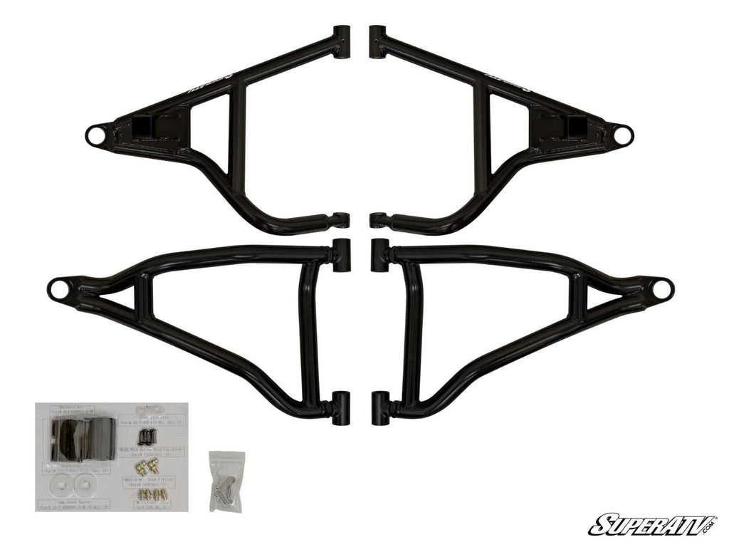Polaris General High-Clearance A-Arms – fits Polaris General 4 1000 (view 8)
