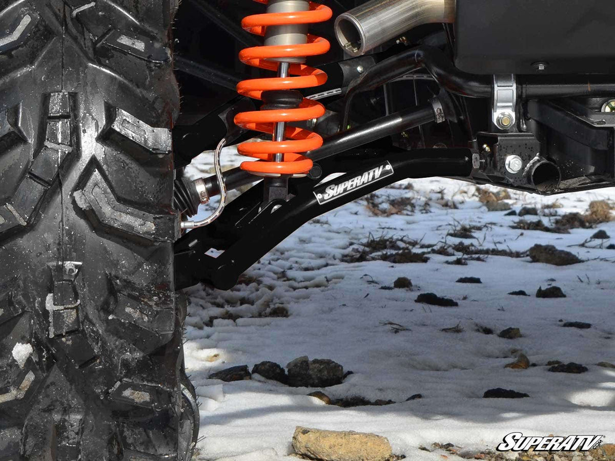 Polaris RZR S 900 High Clearance 1.5" Rear Offset A-Arms – fits Polaris RZR S 900 (view 5)