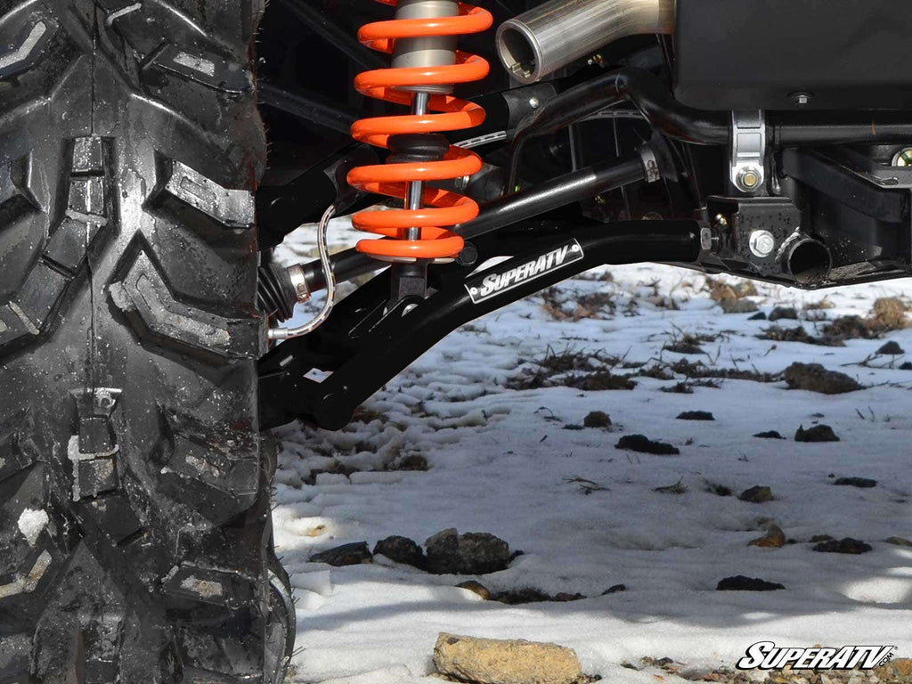 Polaris RZR S 1000 High Clearance 1.5" Rear Offset A-Arms – fits Polaris RZR S 1000 (view 3)