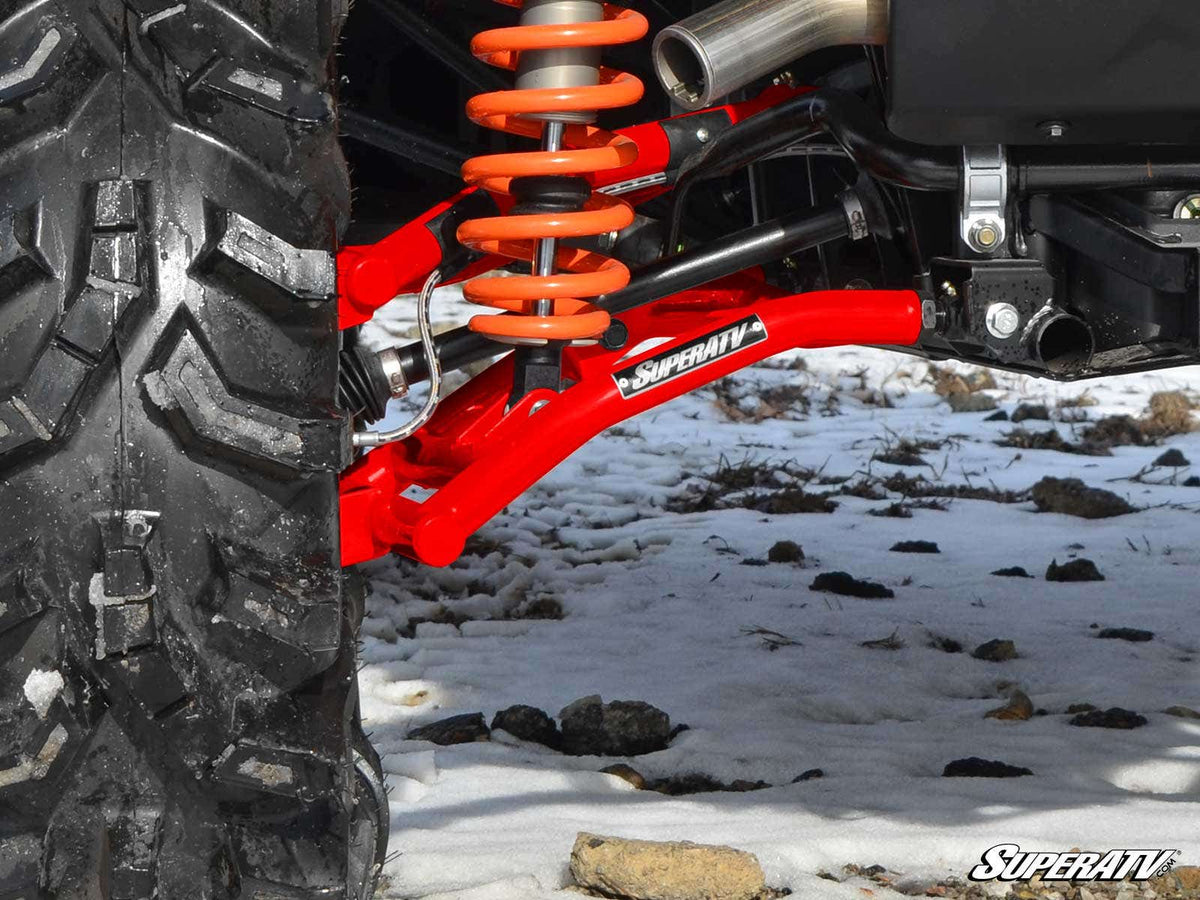Polaris General High Clearance 1.5" Rear Offset A-Arms – fits Polaris General 1000 (view 7)