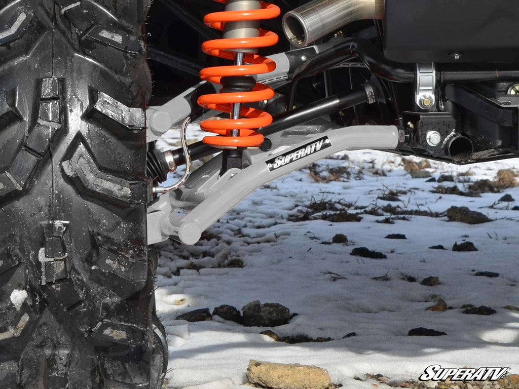 Polaris RZR S 900 High Clearance 1.5" Rear Offset A-Arms – fits Polaris RZR S 900 (view 4)