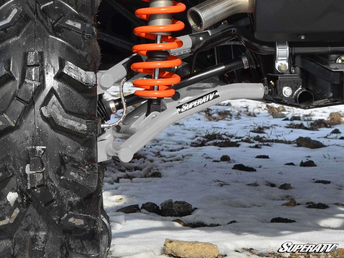 Polaris RZR S 900 High Clearance 1.5" Rear Offset A-Arms – fits Polaris RZR S 900 (view 4)