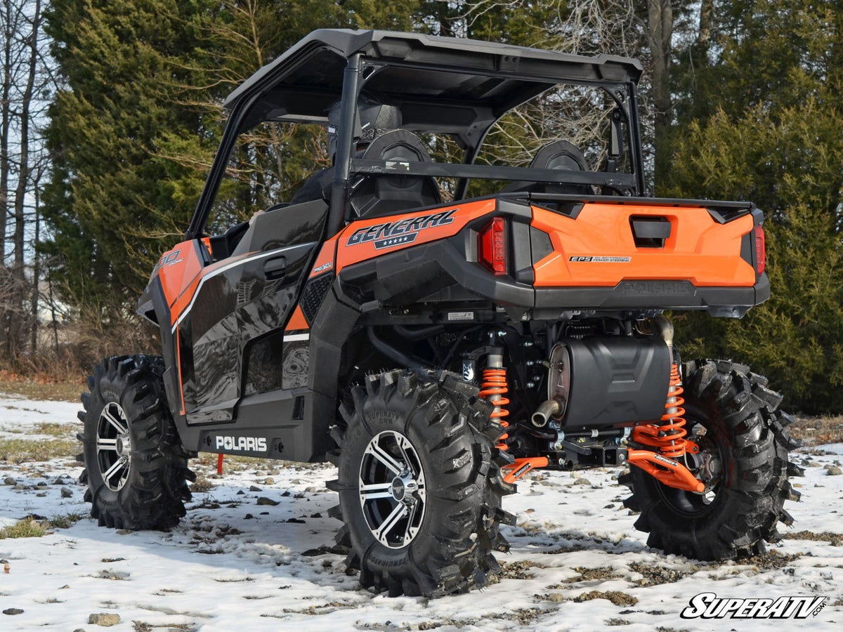 Polaris RZR Trail S 900 High Clearance 1.5" Rear Offset A-Arms – fits Polaris RZR Trail S 900 (view 3)