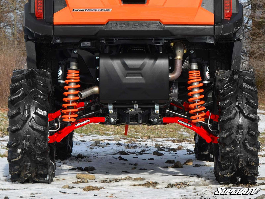 Polaris RZR S 900 High Clearance 1.5" Rear Offset A-Arms – fits Polaris RZR S 900 (view 6)
