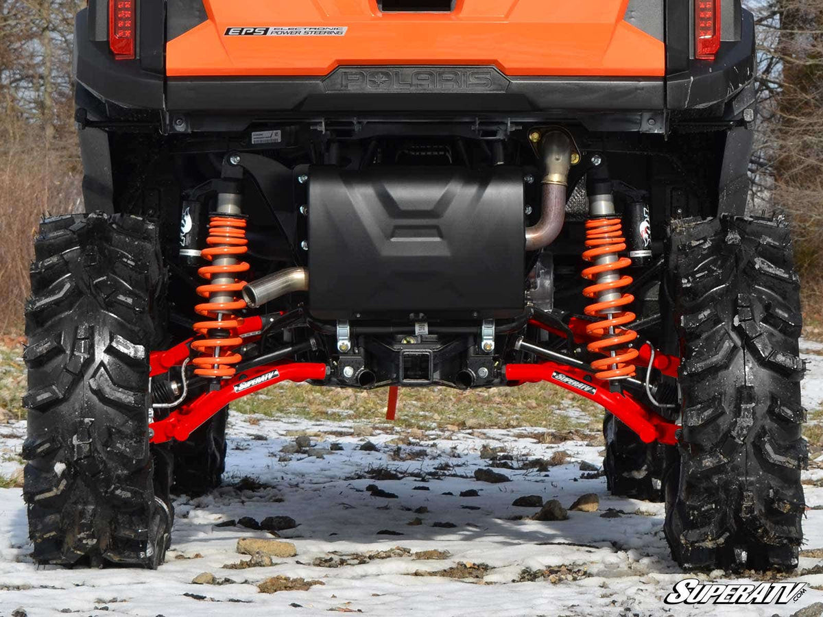 Polaris RZR S 900 High Clearance 1.5" Rear Offset A-Arms – fits Polaris RZR S 900 (view 6)