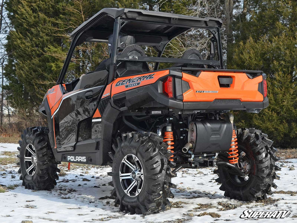 Polaris RZR S 900 High Clearance 1.5" Rear Offset A-Arms – fits Polaris RZR S 900 (view 2)