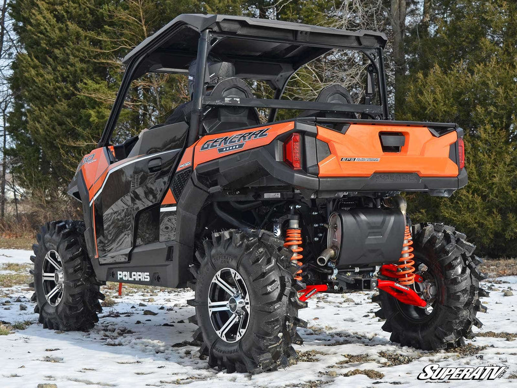 Polaris RZR S 1000 High Clearance 1.5" Rear Offset A-Arms – fits Polaris RZR S4 1000