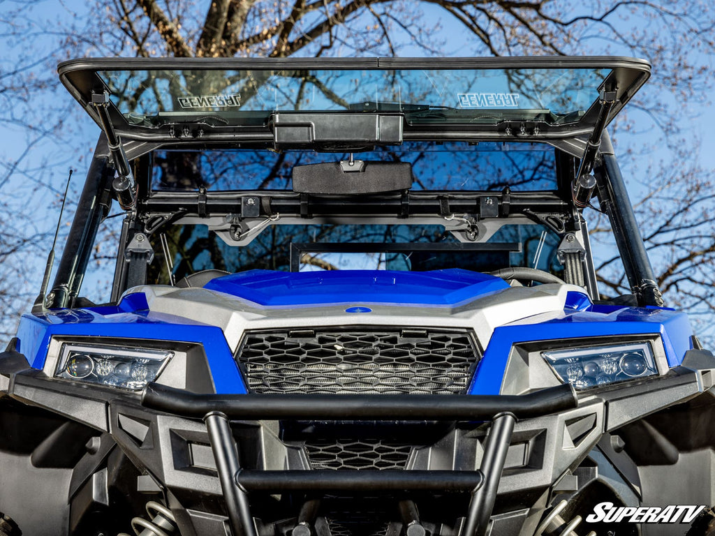 Polaris General XP 1000 MaxDrive Power Flip Glass Windshield – fits Polaris General XP 1000 (view 3)