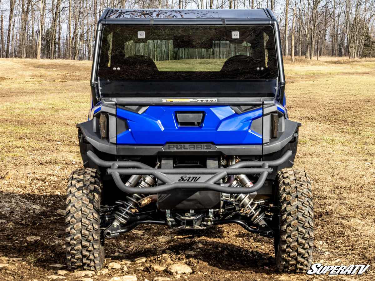 Polaris General XP 1000 Rear Glass Windshield – fits Polaris General XP 1000 (view 3)