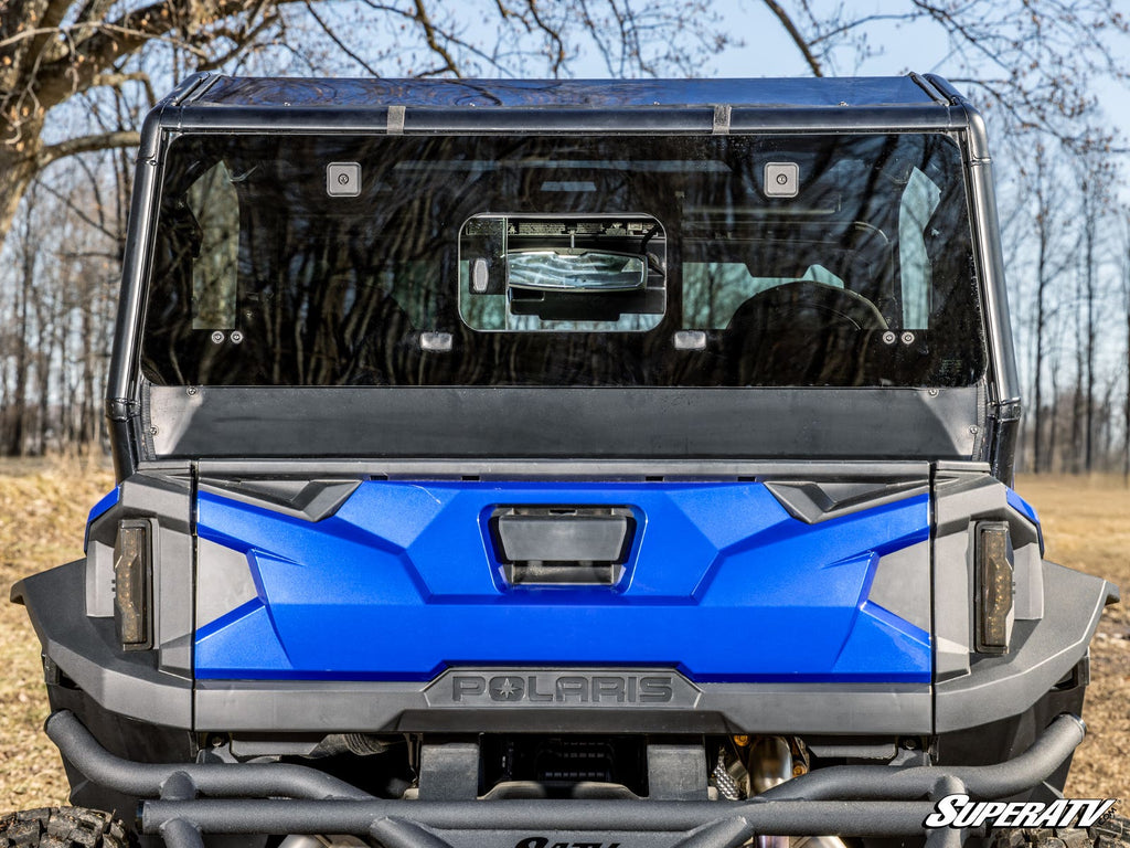 Polaris General 1000 Glass Sliding Rear Windshield – fits Polaris General 4 1000 (view 6)