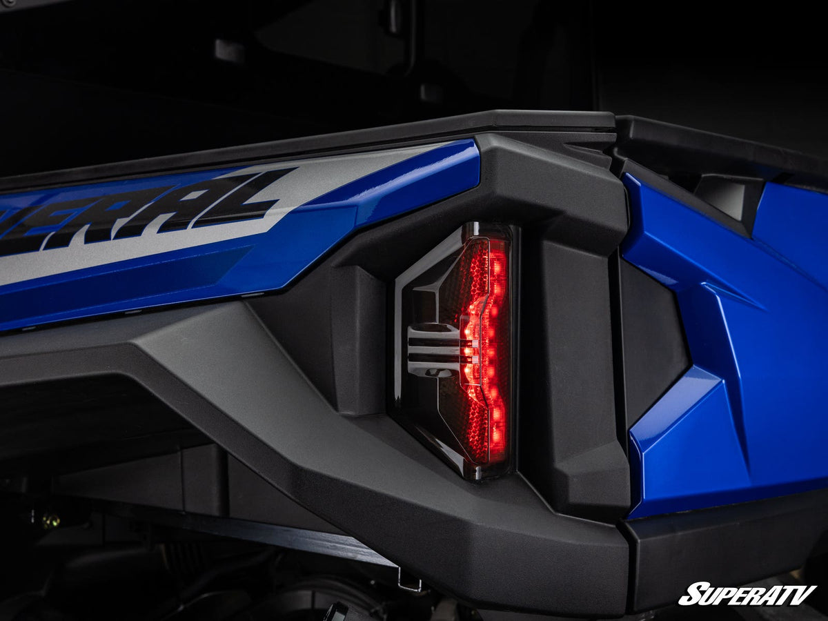 Up & Running Polaris Ranger LED Taillight Assembly