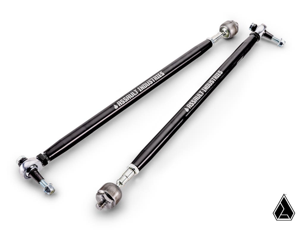 Assault Industries Polaris General 1000 UHD 7075 Tie Rods – fits Polaris General 1000