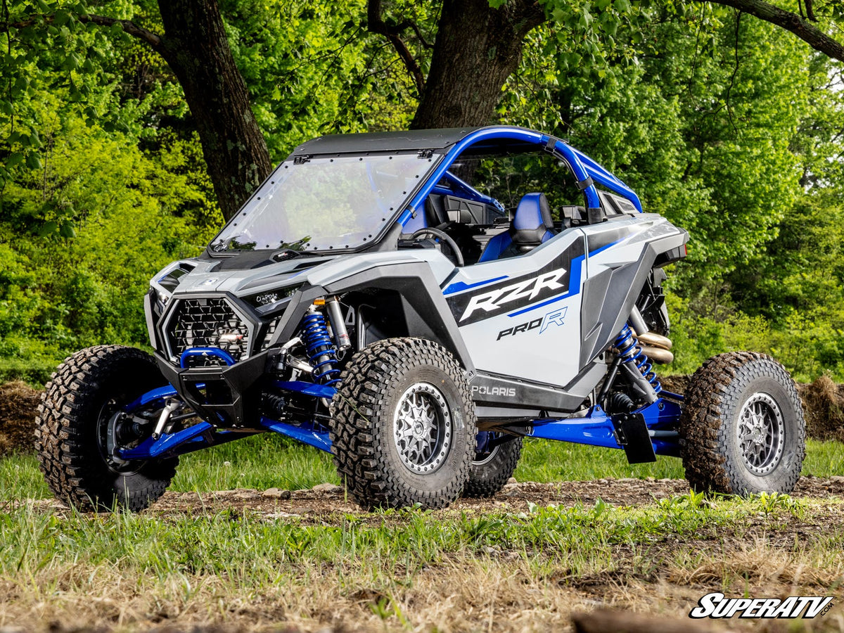 Polaris RZR Pro S Flip Windshield – fits Polaris RZR Pro S 4