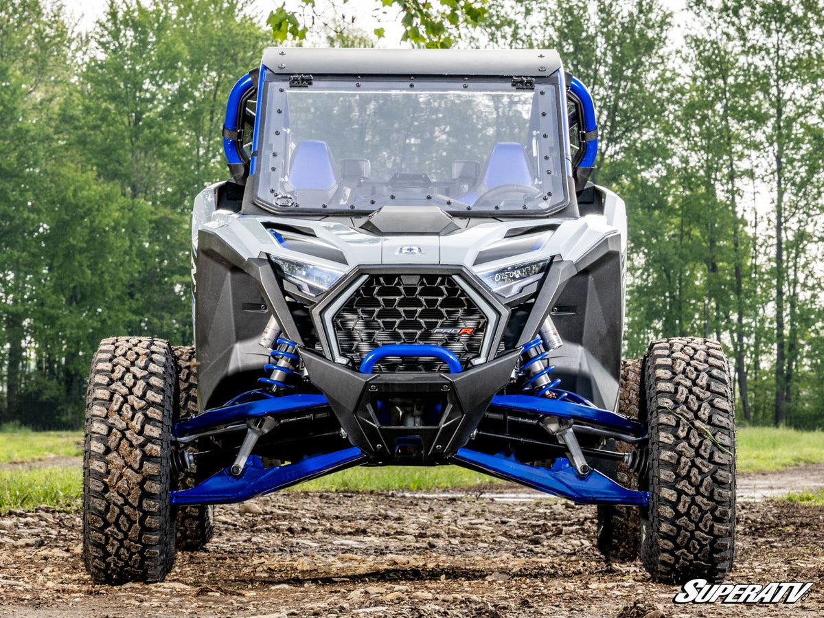 Polaris RZR Pro S Flip Windshield – fits Polaris RZR Pro S (view 3)