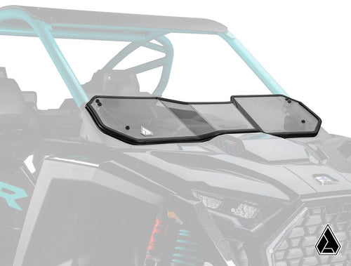 Assault Industries Polaris RZR Pro S Half Windshield – fits Polaris RZR Pro S