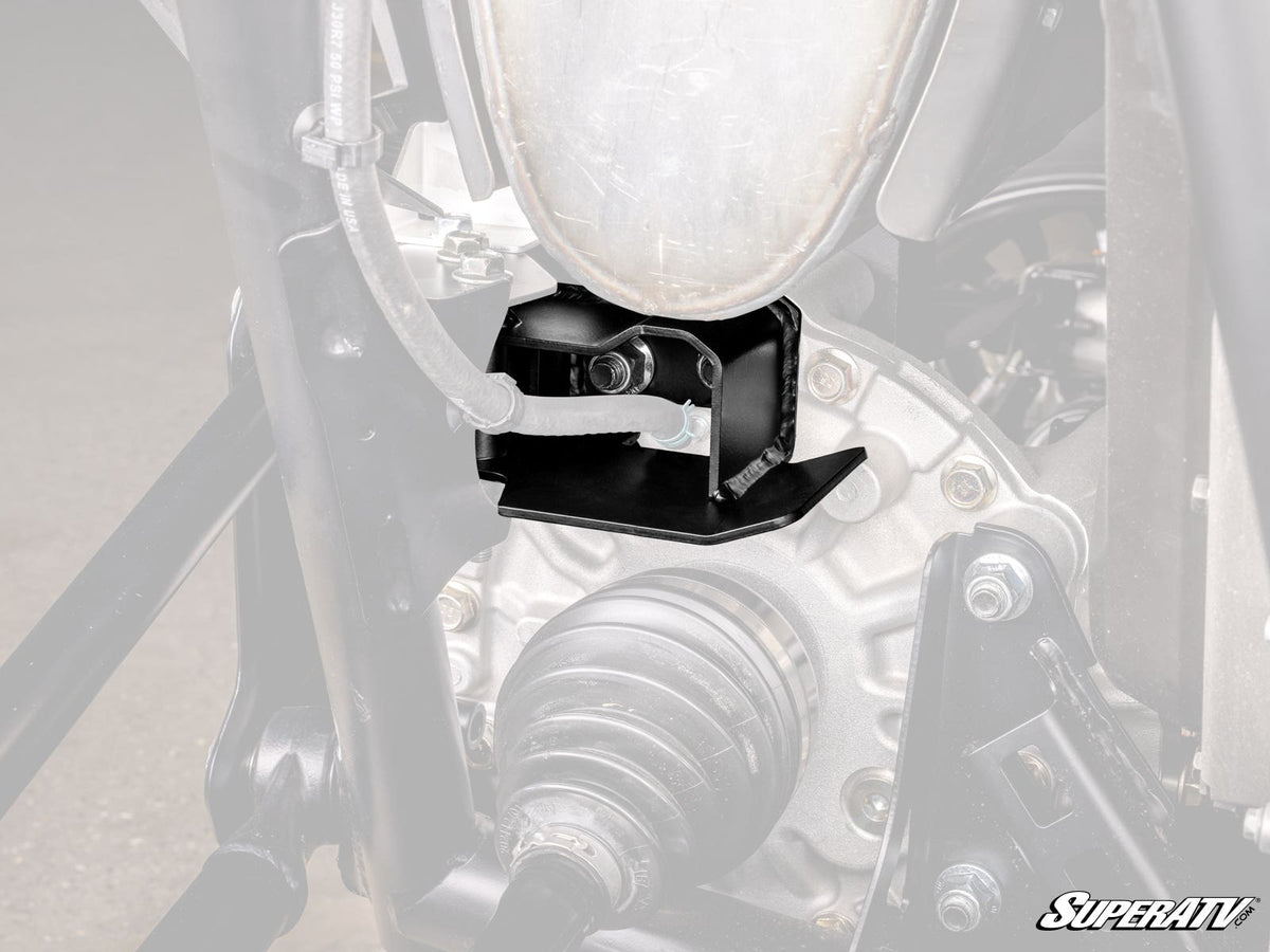 Polaris RZR Pro R Rear Differential Frame Stiffener – fits Polaris RZR Pro R