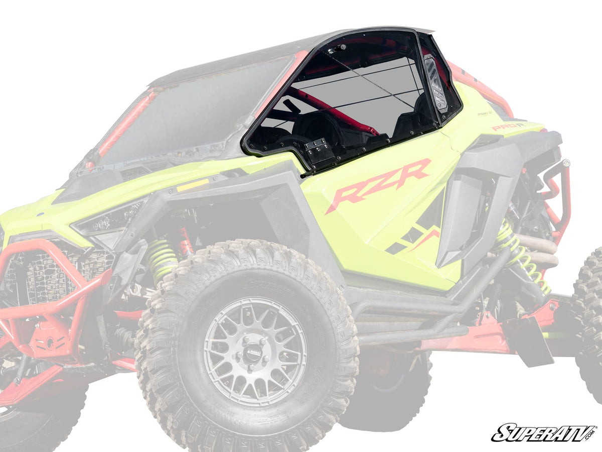 Polaris RZR Pro R Hard Cab Enclosure Upper Doors – fits Polaris RZR Pro R