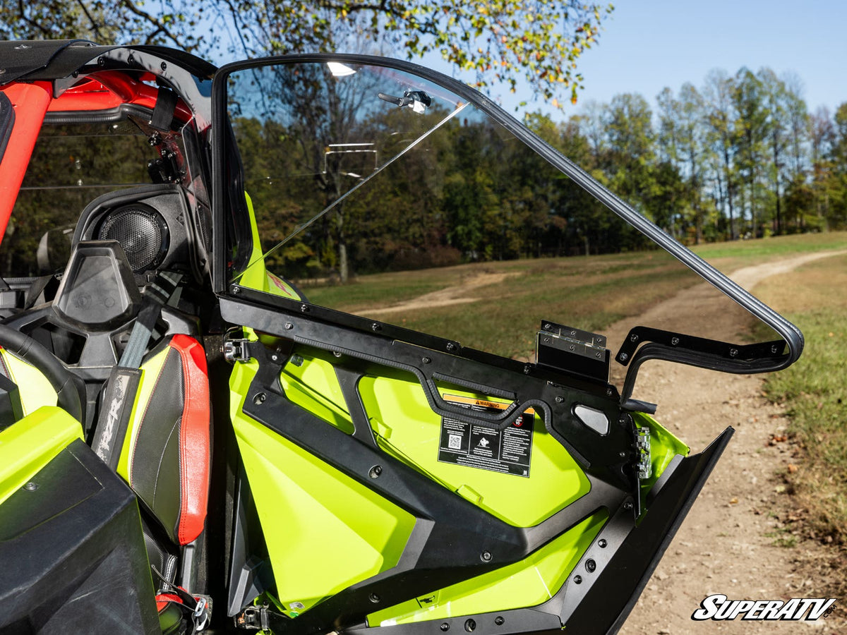 Polaris RZR Pro R Hard Cab Enclosure Upper Doors – fits Polaris RZR Pro R (view 4)