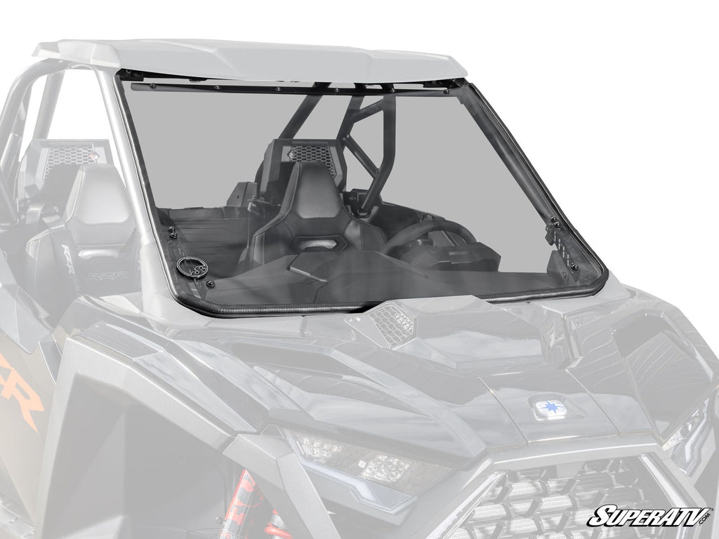 Polaris RZR Pro S Scratch-Resistant Full Windshield – fits Polaris RZR Pro S