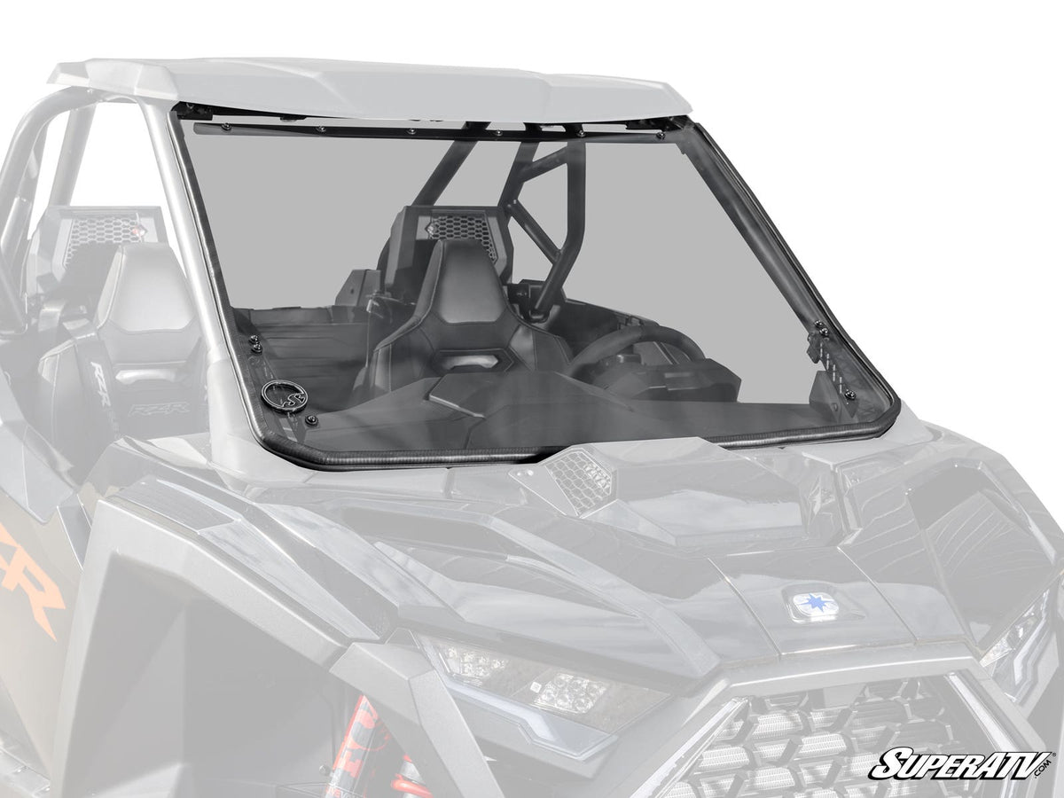Polaris RZR Pro S Scratch-Resistant Full Windshield – fits Polaris RZR Pro S