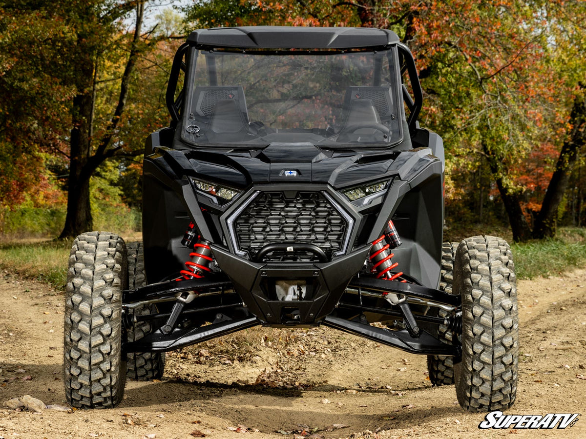 Polaris RZR Pro S Scratch-Resistant Full Windshield – fits Polaris RZR Pro S (view 3)