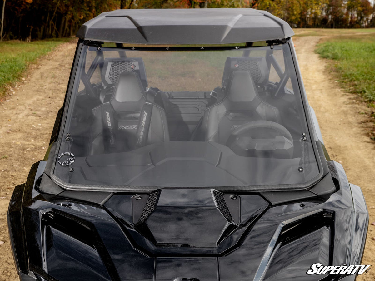 Polaris RZR Pro S Scratch-Resistant Full Windshield – fits Polaris RZR Pro S 4 (view 4)