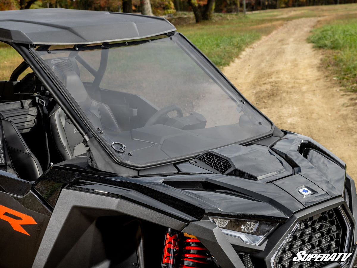 Polaris RZR Pro S Scratch-Resistant Full Windshield – fits Polaris RZR Pro S (view 5)