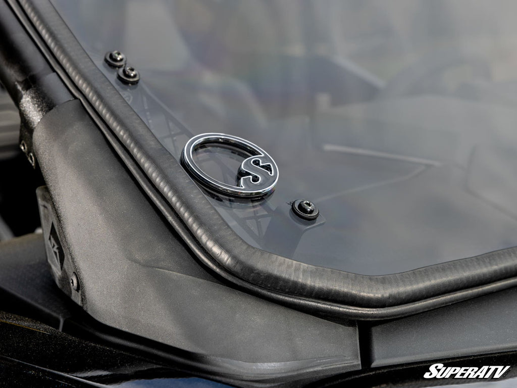 Polaris RZR Pro R Scratch-Resistant Full Windshield – fits Polaris RZR Pro R 4 (view 6)