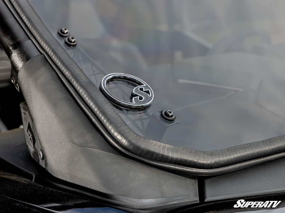 Polaris RZR Pro R Scratch-Resistant Full Windshield – fits Polaris RZR Pro R 4 (view 6)
