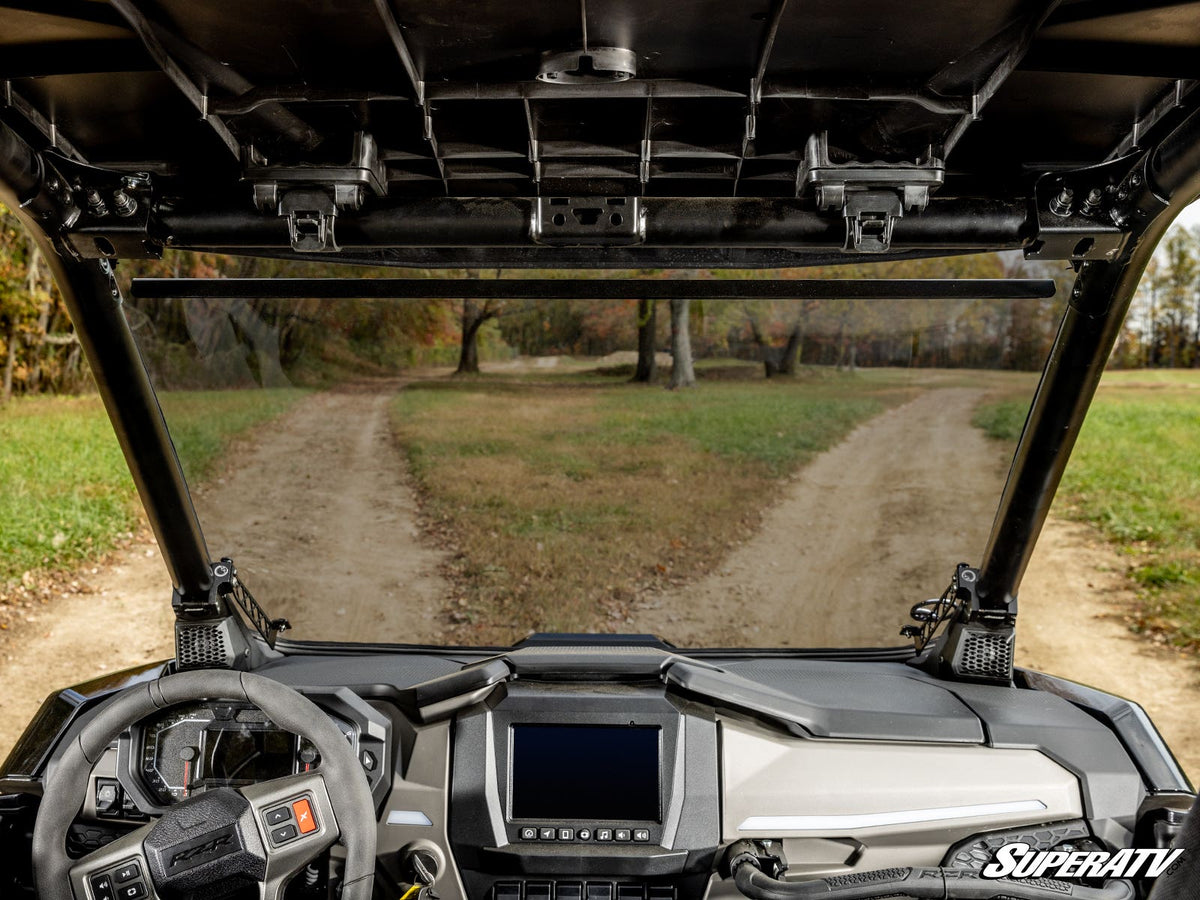 Polaris RZR Pro R Scratch-Resistant Full Windshield – fits Polaris RZR Pro R (view 7)