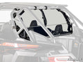 Polaris RZR Pro S Rear Windshield – fits Polaris RZR Pro S