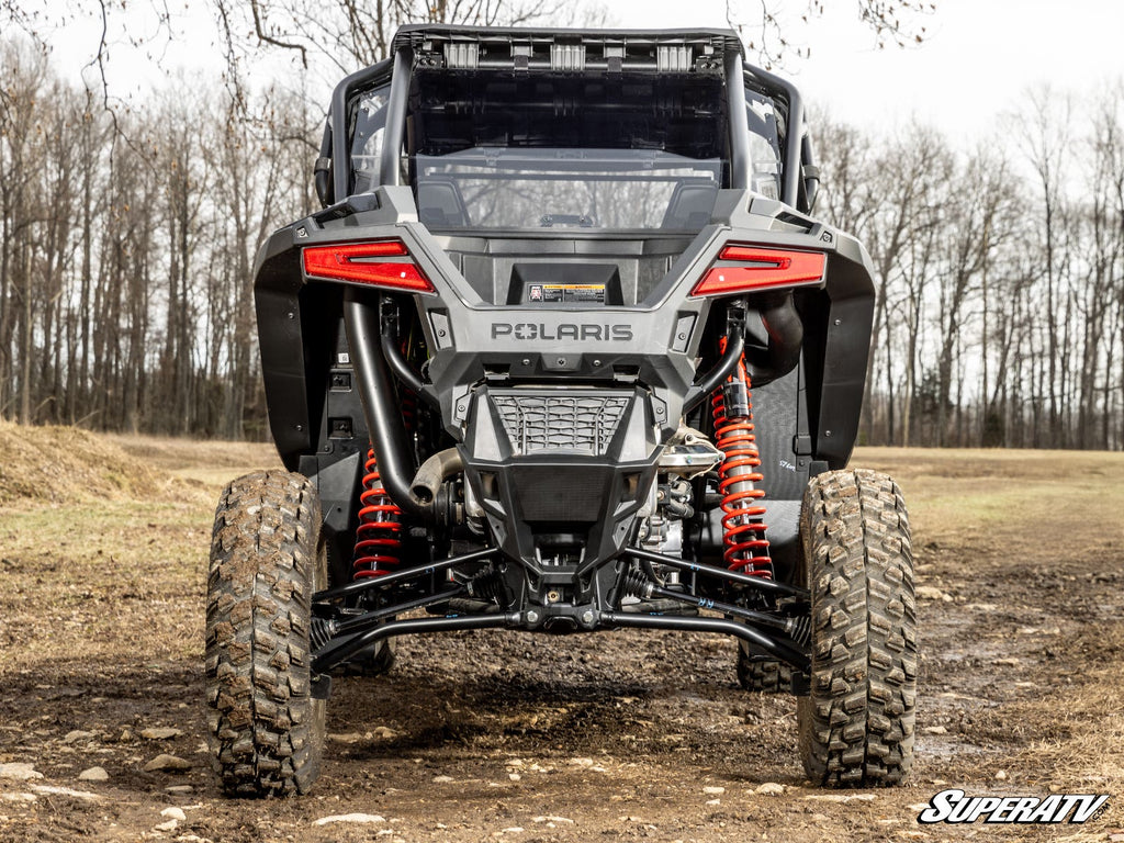 Polaris RZR Pro S Rear Windshield – fits Polaris RZR Pro S (view 2)