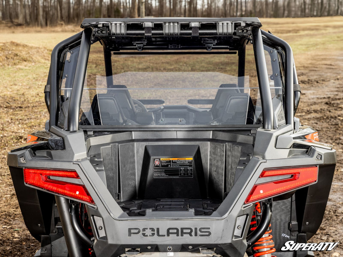 Polaris RZR Pro S Rear Windshield – fits Polaris RZR Pro S (view 3)