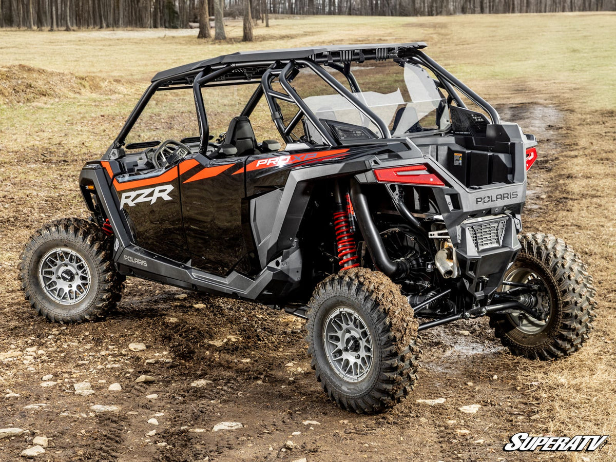 Polaris RZR Pro S Rear Windshield – fits Polaris RZR Pro S (view 4)
